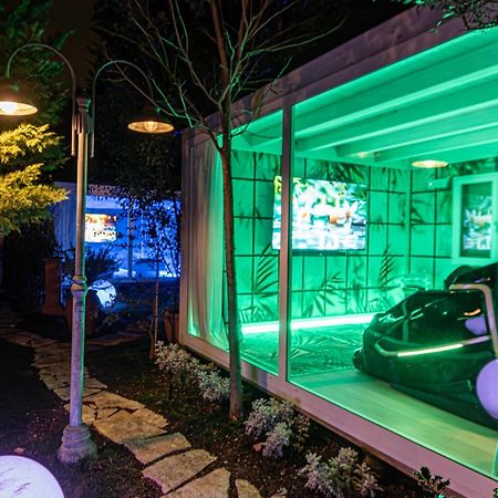 Il Giardino Degli Angeli Pensionat Assisi Exteriör bild