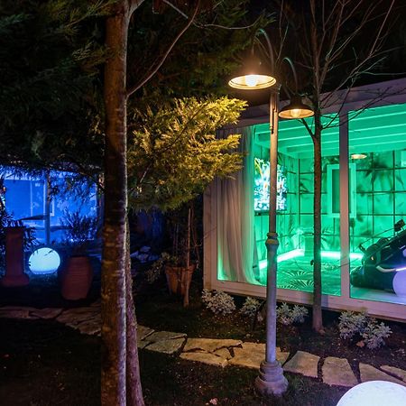 Il Giardino Degli Angeli Pensionat Assisi Exteriör bild