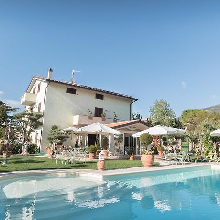 Il Giardino Degli Angeli Pensionat Assisi Exteriör bild