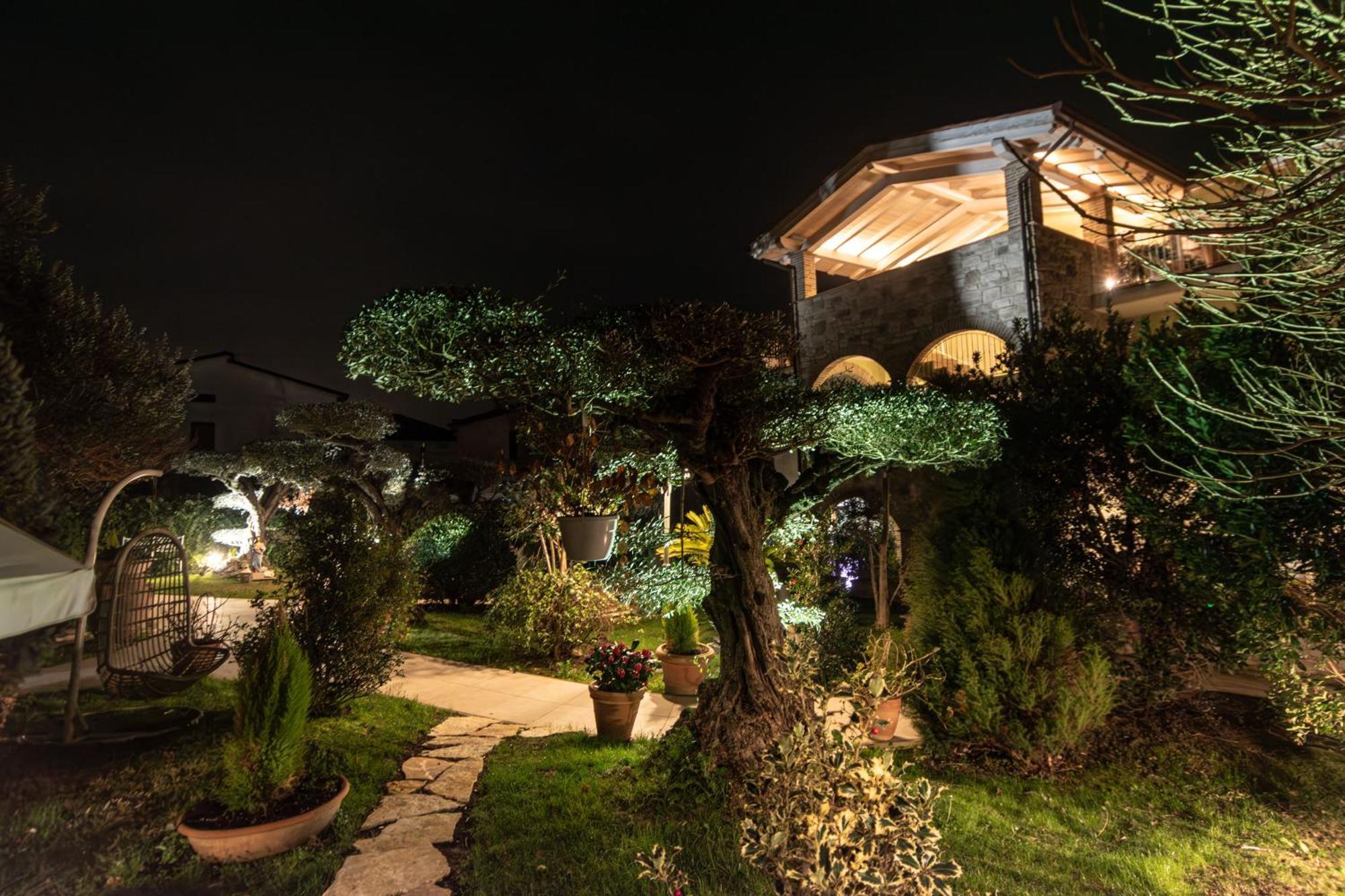 Il Giardino Degli Angeli Pensionat Assisi Exteriör bild