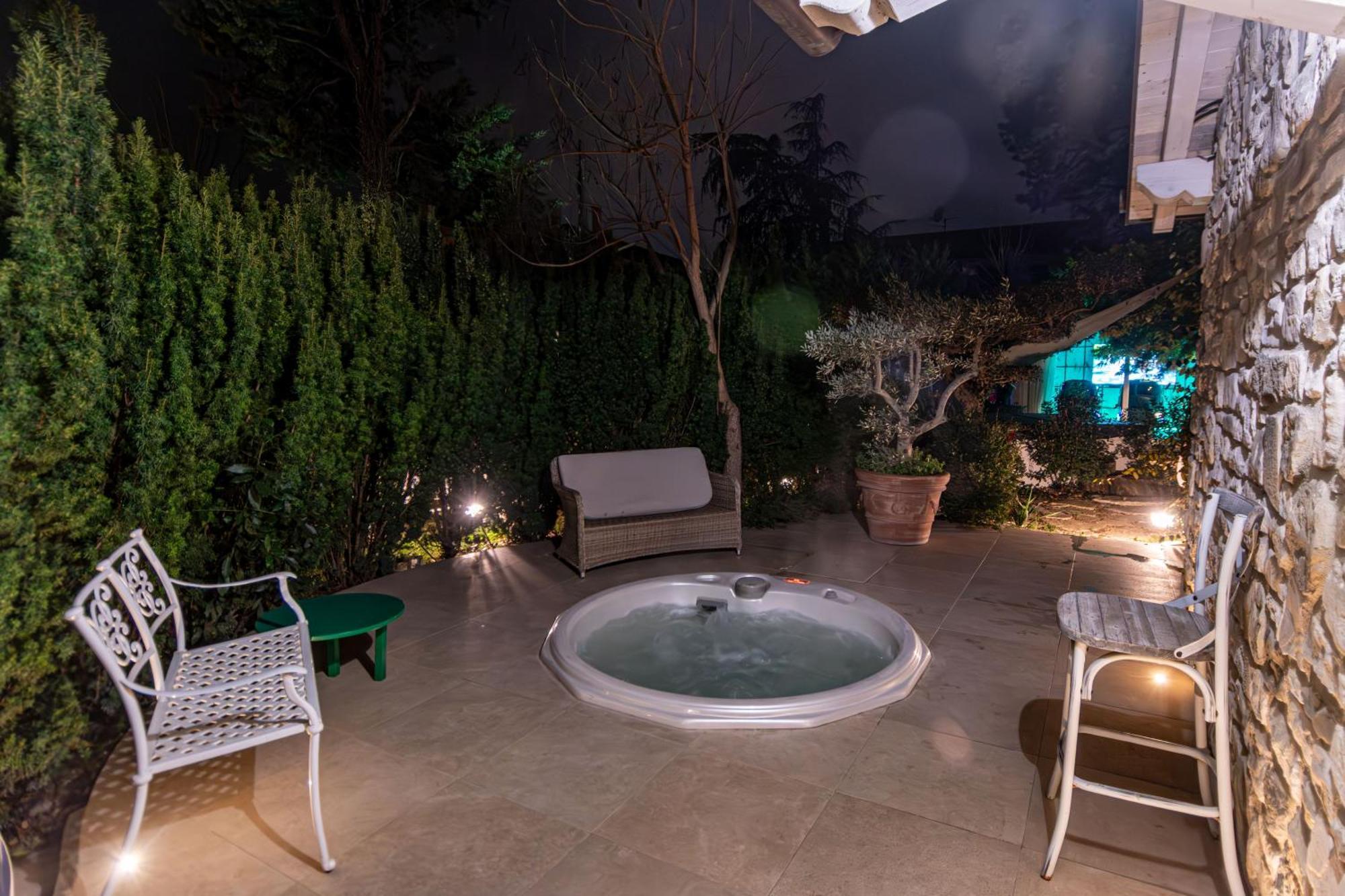 Il Giardino Degli Angeli Pensionat Assisi Exteriör bild