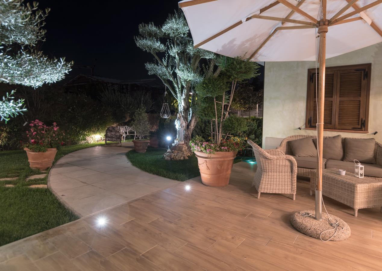 Il Giardino Degli Angeli Pensionat Assisi Exteriör bild