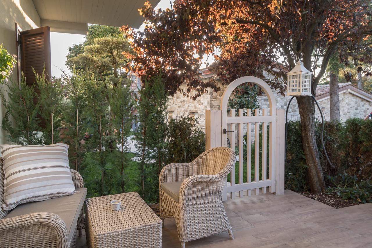 Il Giardino Degli Angeli Pensionat Assisi Exteriör bild