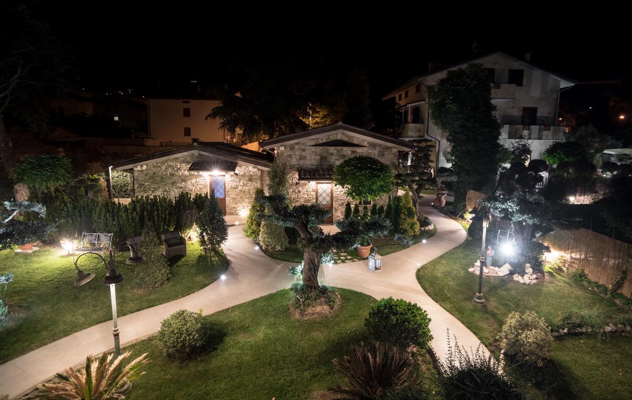 Il Giardino Degli Angeli Pensionat Assisi Exteriör bild