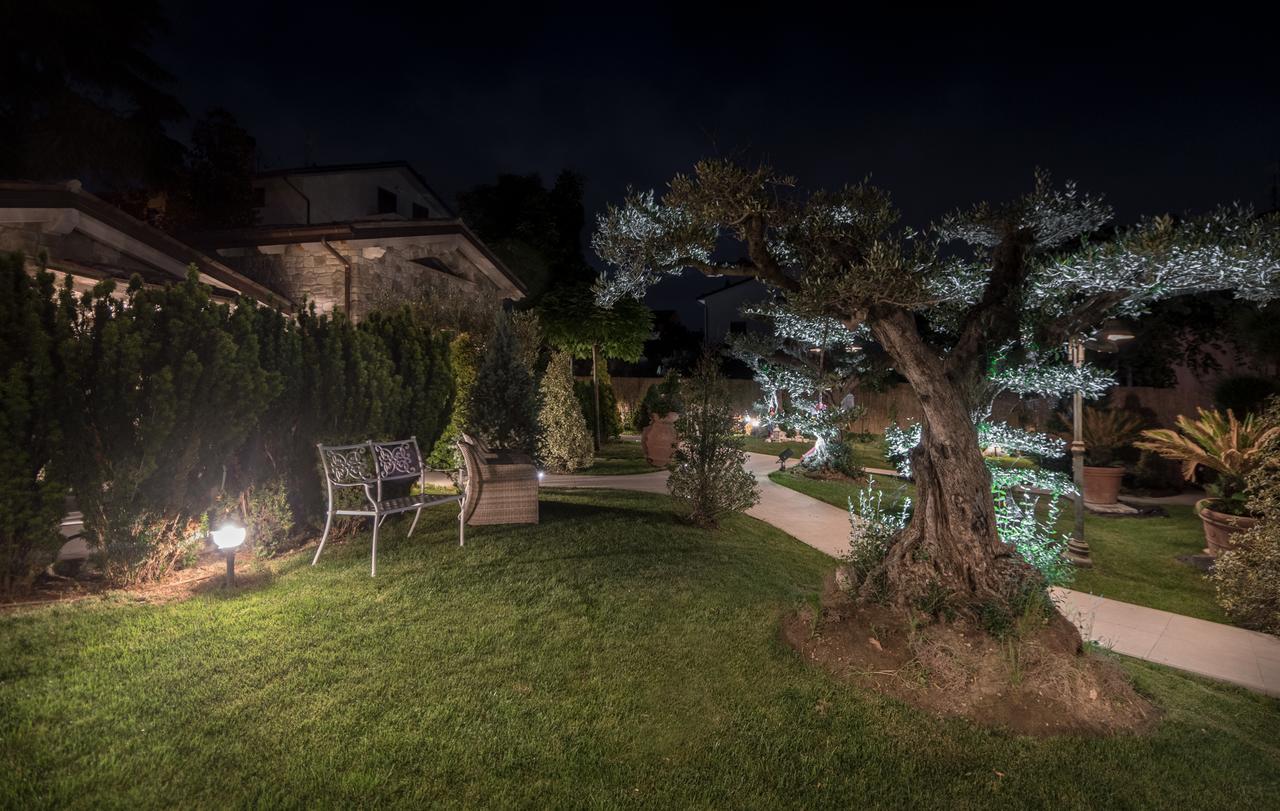 Il Giardino Degli Angeli Pensionat Assisi Exteriör bild