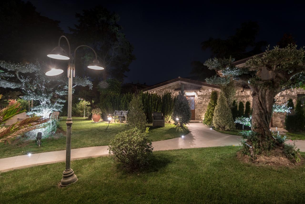 Il Giardino Degli Angeli Pensionat Assisi Exteriör bild