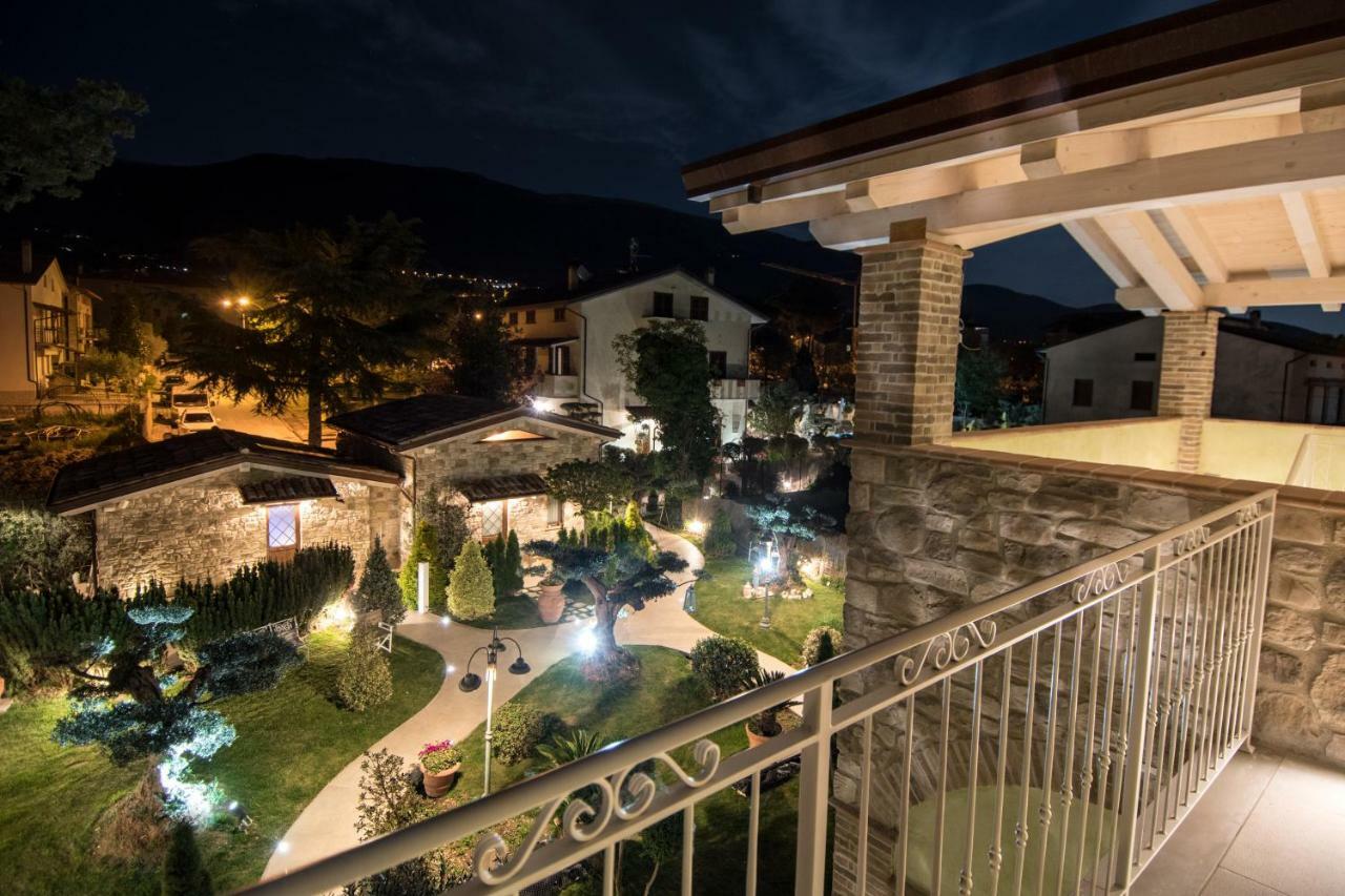 Il Giardino Degli Angeli Pensionat Assisi Exteriör bild