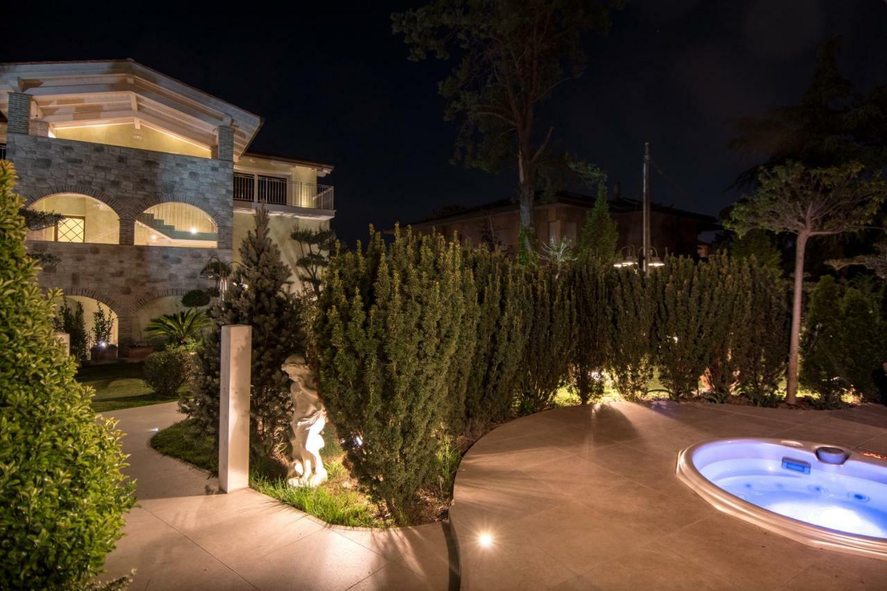 Il Giardino Degli Angeli Pensionat Assisi Exteriör bild