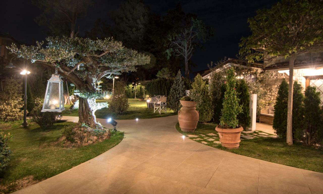 Il Giardino Degli Angeli Pensionat Assisi Exteriör bild