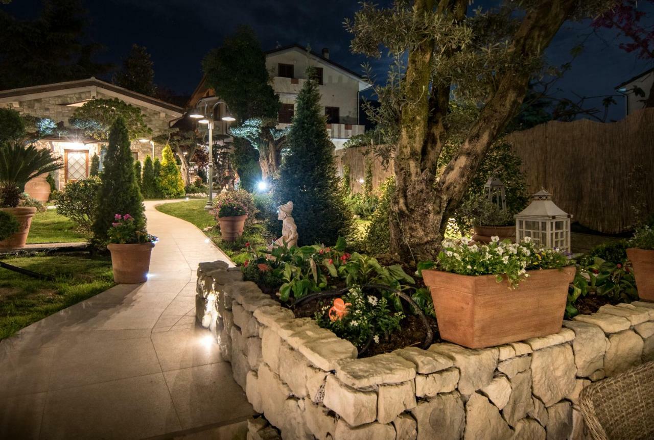 Il Giardino Degli Angeli Pensionat Assisi Exteriör bild