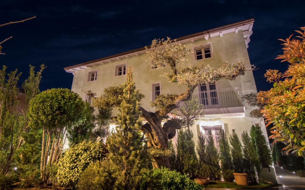 Il Giardino Degli Angeli Pensionat Assisi Exteriör bild
