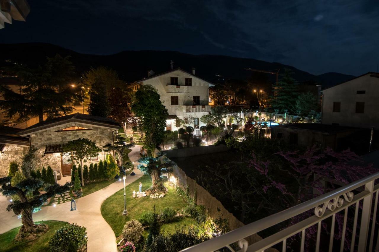 Il Giardino Degli Angeli Pensionat Assisi Exteriör bild